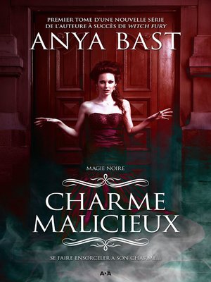 cover image of Charme malicieux